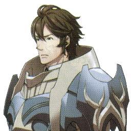 Royal knight of Ylisse. Is very protective of his allies and will do anything to keep them safe.