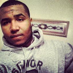 young nigga just trying to live lifeee follow me  i tweet real shit neva fakeing ...follow me (:
