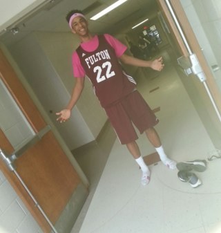 #MOAM #TCF #22 FULTON HIGH SCHOOL #33 #RIP TOOKIE #BALLISLIFE #2015