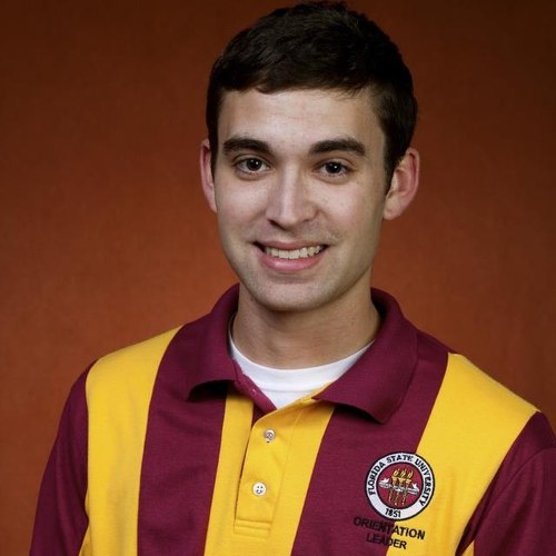 2013 Orientation Team Leader / a Junior Physical Science major from Venice, FL / I bleed Garnet & Gold