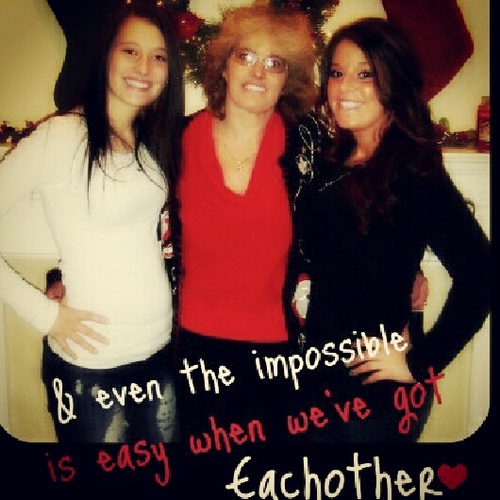 #TeamBear #TeamKristina&LeeAnn