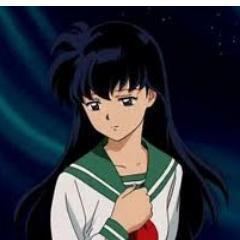 Why Inuyasha? Why do you still love her. so is dead. No soul.A woman who don't even bleed, or feel pain. do you love me(Kagome). i know you do.