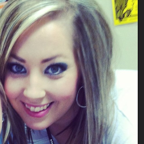 KrystinaCreason's profile picture. Dont worry be happy...just sayin!!