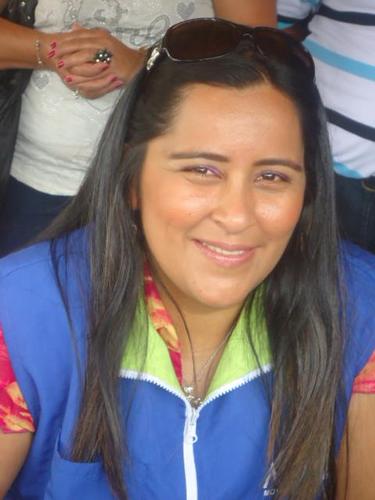 Estudiante de administracion publica en la ESAP.