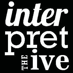 Twitter profile picture for @interpretive