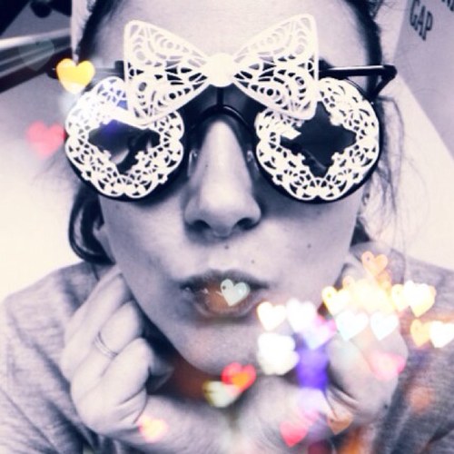 Fashion obsessed, beauty junkie, avid traveller. My favourite colour is sparkle.