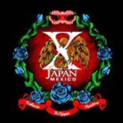 Bienvenidos fans de @XJapanOfficial al Twitter Oficial de Xantuario MeXJapan!! Síguenos y Be X-ed!! We Are X-Nuns & X-Monks!! We Are X!!