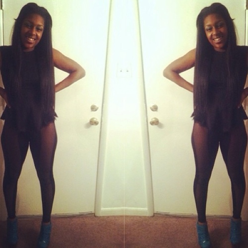 differentme_Ash's profile picture. Senior ASU! 23 years young! ✌❤