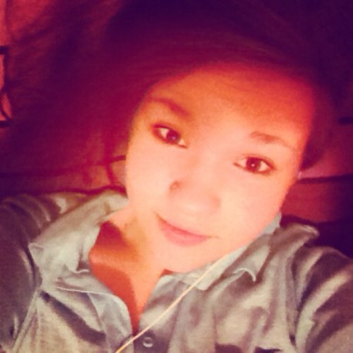 Imma bitch and i kno it shit u step up u get put down point blank!(: ✌✌