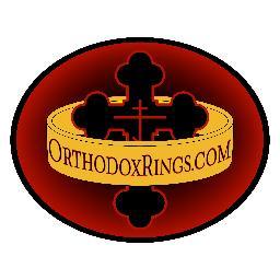 OrthodoxRings's profile picture. The home of Orthodox Christian rings & wedding bands on the web! We offer platinum & gold Greek wedding bands, Russian rings & more!