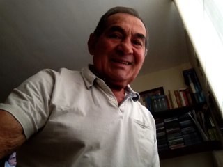 Llanero de orgullo. Profesor Jubilado. Pensamiento libre Asignatura: Literatura y Gramática Castellana.