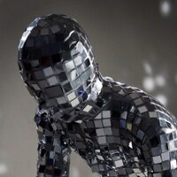 MIRRORBALL MAN (@sniff_out_2013) Twitter profile photo
