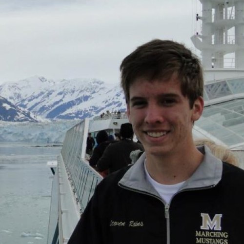 therainsman95's profile picture. 