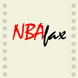 We tweet both current and historic #NBA facts! Impress your friends. Appreciate the follows! Check my Favs for facts RTd by that player (verified) @NFLfax