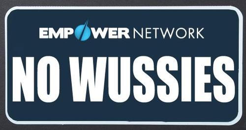 I'm a Father to a beautiful 3 and a half year old son. I'm a business broker and commercial real estate agent by day and MLM Master @ empower network by nite