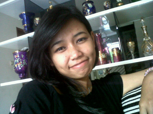♥ My hero! “Randi~