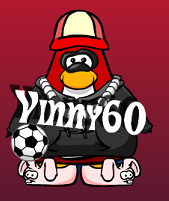 Hey Penguins, It's me Vinny60 and I go on Club Penguin Every Day! Maybe You'll See Me!