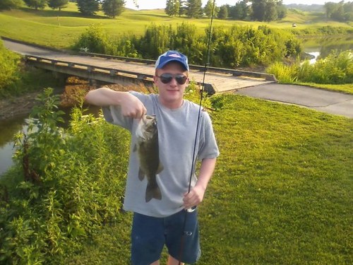 Fishing............Yeah thats about it