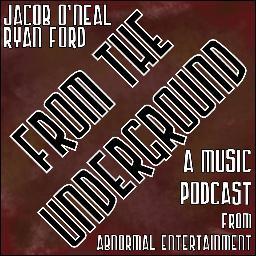 We are a music podcast focusing on indie bands of all genres. Got a tune you think needs to be heard? Send it to podcastunderground@gmail.com