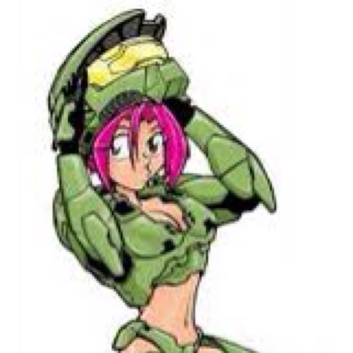 Daisy Sharp, Spartan IV Nickname: Stalk Homeworld: earth but grew up on sanghelios