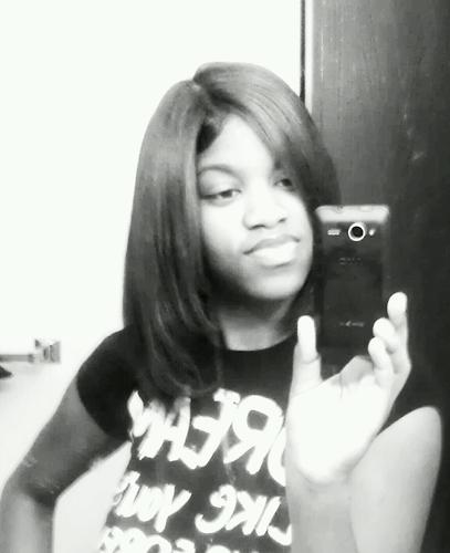 There's only ONE me nd I am ME 4 a reason, far from perfect but woman enough 2 own up 2 my mistakes nd learn from dem. #teamMani #teamJue #teamsagittarius