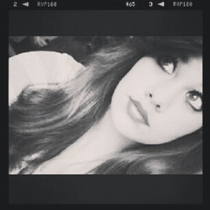 chase your dreams & care what no one thinks , just do it . ♡ #RecordingArtist , - instagram Cassieedoll ,  ❤