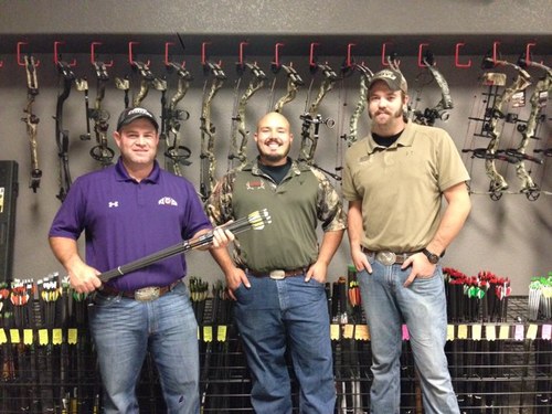 HDArchery's profile picture. 