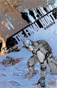 Creator/Writer: Alexander Belfor - Art by: Kenneth Loh - Color/Lettering: Chris Northrop - Design: Jason Babler - Editors: Valerie Walbrandt & Dominick Marino