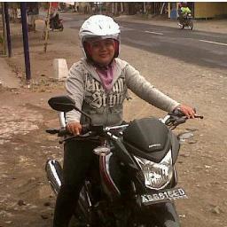 selalu ceria dimana saja