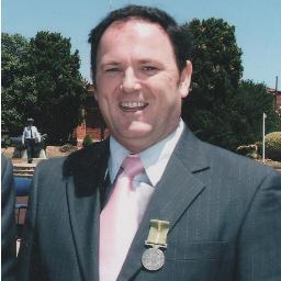 Recipient of the Overseas Humanitarian Service Medal Indian Ocean. Australian Federal Police Service Medal