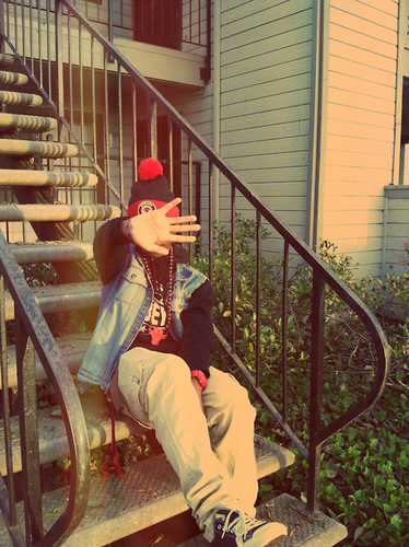 #PR!ME_GANG  *Team Follow Back*
#LosAngeles_SnapBacks Ima SongWriter,King Of Jerk,Actor,And $Vper $tar,For Making The Best Beats  #JUSMYMUSIC2013