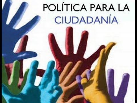 Política para Ciudadanos
-un espacio de la Comuniad Territorial Cholula-
provengo de una cultura del esfuerzo y no del privilegio (Luis Donaldo Colosio)