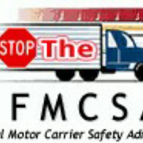 The Official Twitter Account for Stop the FMCSA