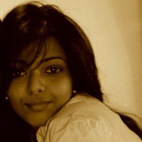 Malisha_A's profile picture. 