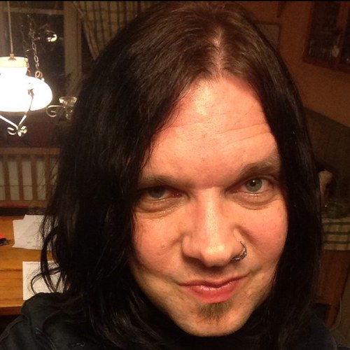 Founder of Goatbridge Productions and father of five daughters