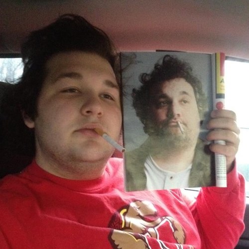 Take it sleazy