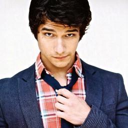 What Tyler Posey is thinking. ~