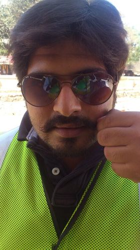 Art of Living Volunteer, Yes!+ ,  Site Engineer at Keller Ground Engineering, Dedicated to bring smiles on peoples face:) Keep Smiling :) Spread Smiles :)