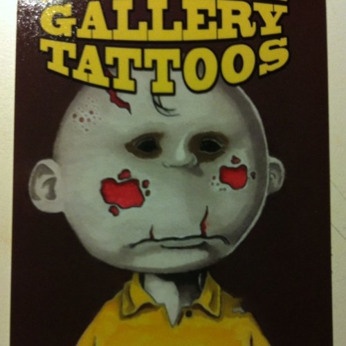 Ink Gallery Tattoos (Inkgallerynt) Twitter