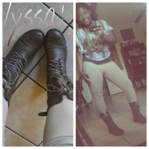 Why You On Here ? Follow Me