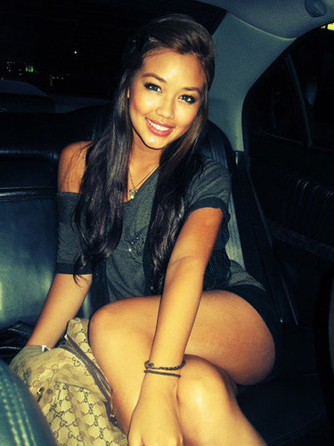 My name is Sarah, I'm bisexual and have a fetish with my fellow Asian girls! Follow me for pictures of girls that turn me on.