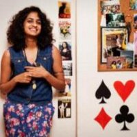 Aditi Rajagopal (@padique) 's Twitter Profile