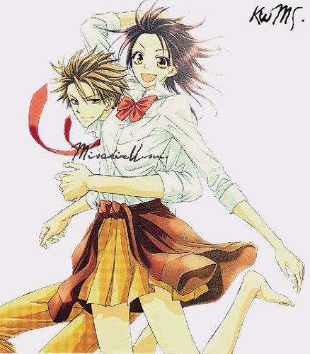 [V] By @OtakuAnimeRP|KwMs|protect girls from egoist boy in my school are no 1!|part of Maid Latte&Seika SHS|Sakura&Shizuko's BFF|Usui's Girlfriend|@=follback♥~