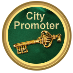 Earn online by promoting local businesses.
