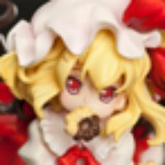 ワンダーショーケースにも選出された東方Project「フランドール・ スカーレット」がオーキッドシード(http://t.co/QTli7PLo24)から登場。手のひらにすっぽり収まるサイズながら繊細で綿密な造形は必見。2013年10月発売予定のこちらのフィギュアをプレゼントするキャンペーン実施中。詳細はこちら↓