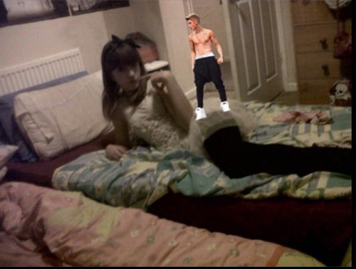 Keep ⒷⒺⓁⒾⒺⓋⒺing untill your dreams come true!3 - @TheRealCocoJ followed me on 26/01/13 - Belieber & Selenator & Little Monster!!3