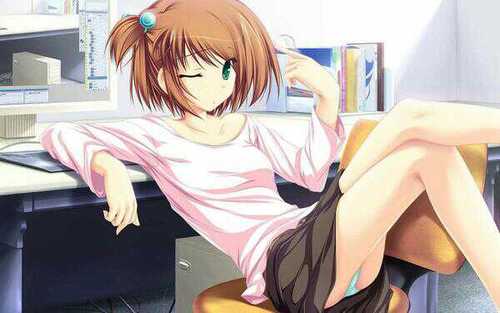 Hiya I'm Marina Furutsu! Daughter of @KidMakarit and a lady that raped him, got preggers and then gave me up for adoption is my mother! 10 years old!