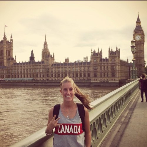 slkleach's profile picture. travel, volunteer, love ✈️✌️❤️