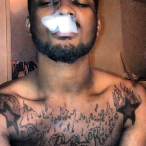 O.H.B BITT AT DA TOP ITS JUS US NIGGA BRIGHTMO TO THE WORLD BLOW Me&MY NIGGAS BLOW LOUD BITCH s/o to team DEEP niggas