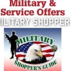 We are El Paso’s own Military Shopping Guide
Honoring our Military, Veternas, and their families with special offers & discounts.